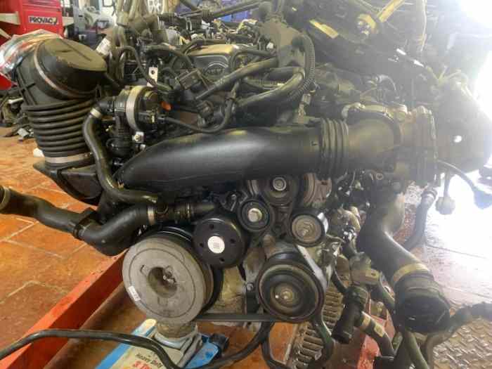 Ensemble moteur et boite auto B58B30B BMW M340iX M440iX 3