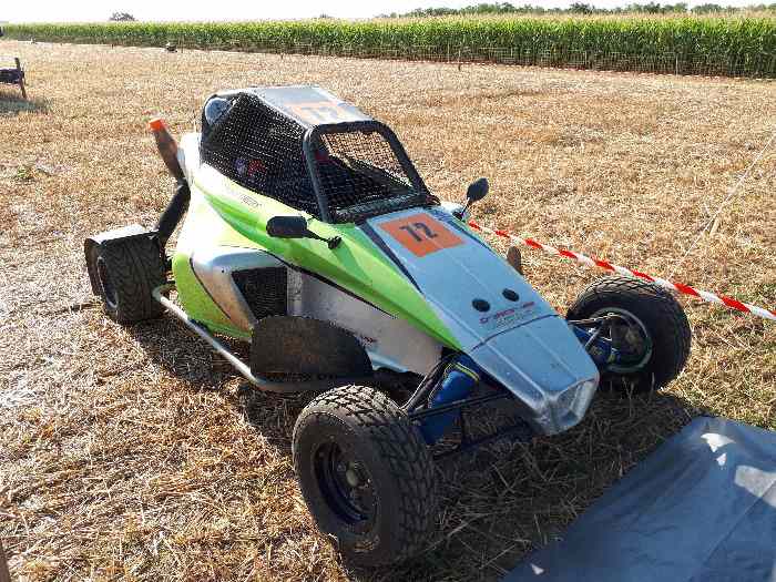 Vends kart cross CAMOTOS 1