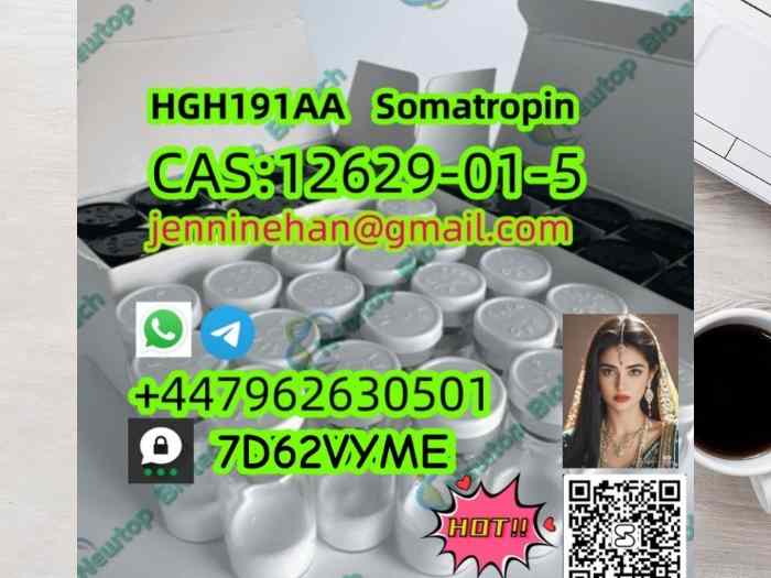Over 99% Purity Tirzepatide Raw Powder CAS 2023788-19-2 5