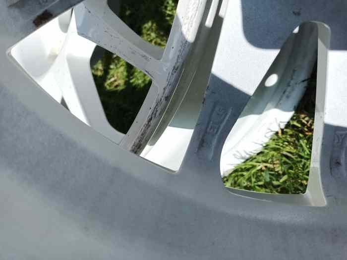 Jantes speedline evo corse 3