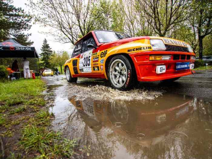 R5 Turbo (1) Groupe 4 (1980)