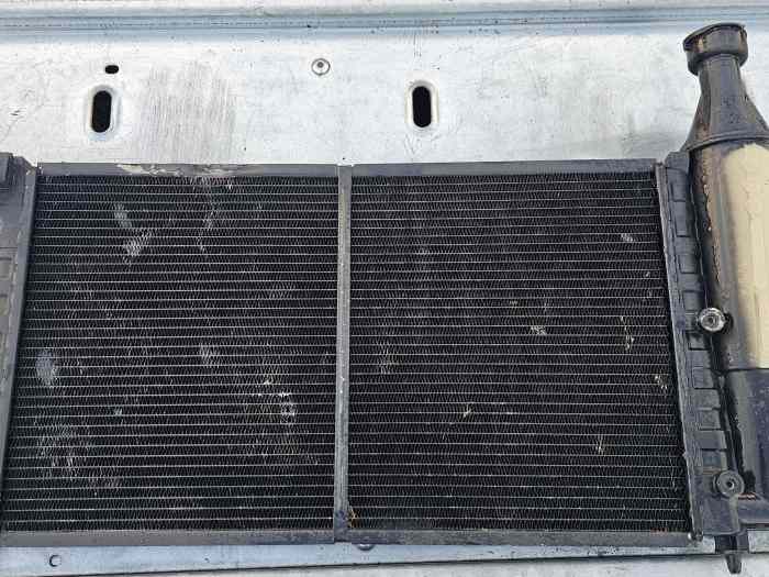 Radiateur saxo challenge 1