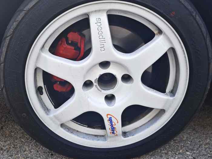 Speedline 2108 Desafío 206 2