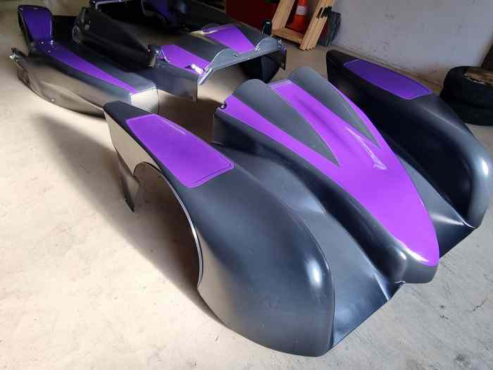 Carrosseries Nova Proto Np03 1