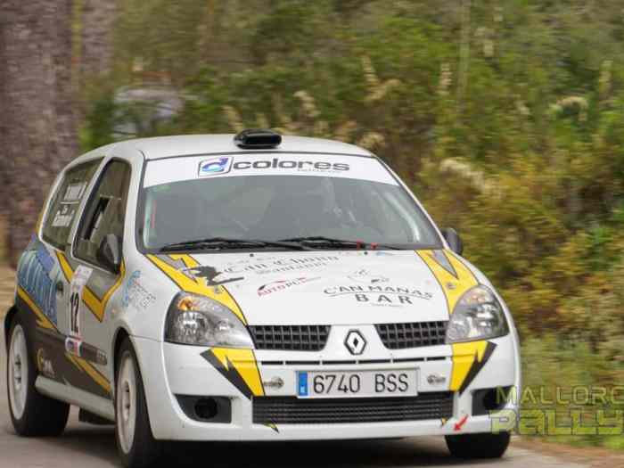 CLIO SPORT F2000 1