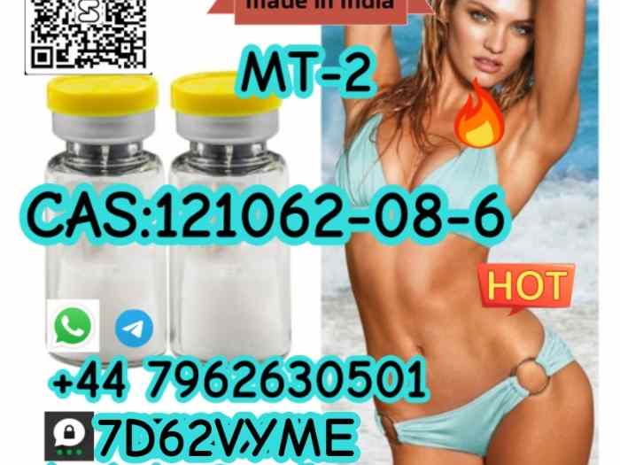 CasNo.121062-08-6,Melanotan II CAS:121062-08-6 4