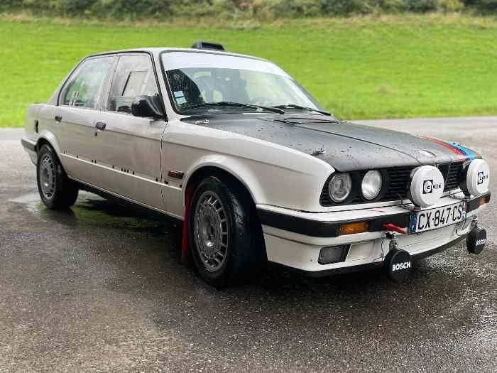 BMW e30 vhrs