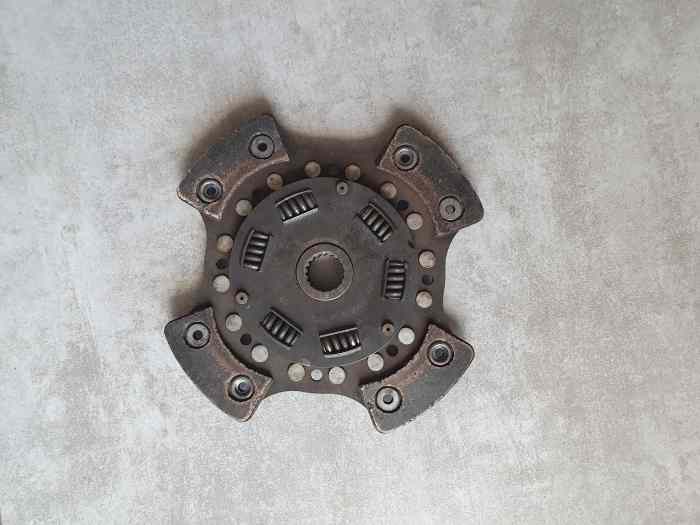 Embrayage 4 patins sach 180 0