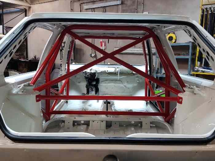 Caisse golf 2 voie large 2