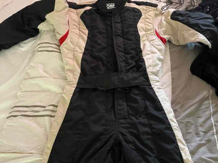 Combinaison OMP taille 50