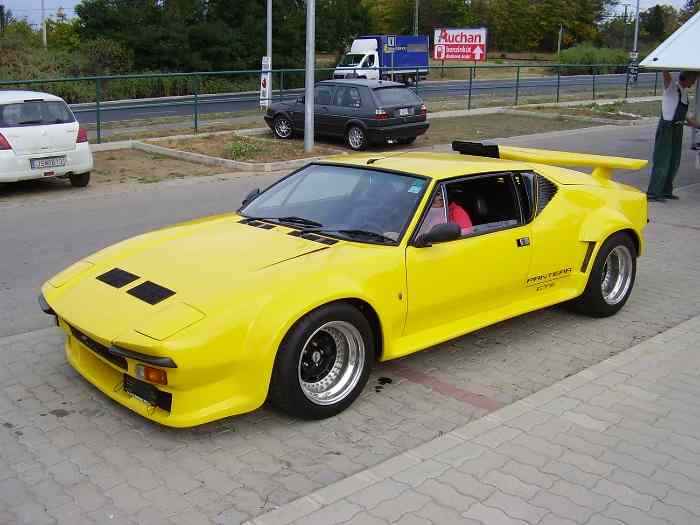 De Tomaso Pantera GT5-S