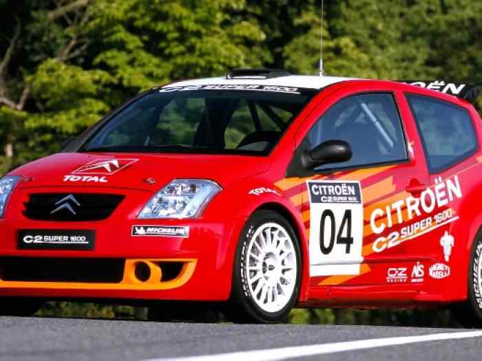 Futur copilote de rallye recherche pil...