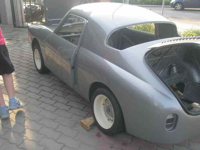 Steyr Puch IMP 700 GT 3