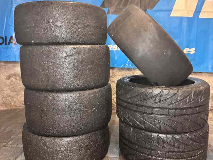 Slicks 18