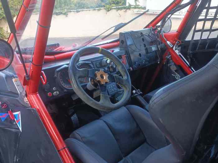 can am x3 rallye raid 4