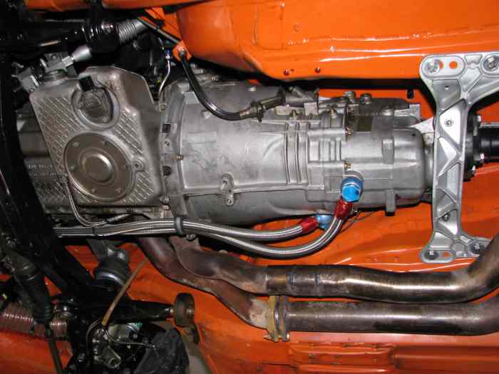 BMW M3 E36 3.2 Compétition 4