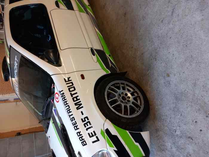 Vend ou échange Clio II RS 1 A7 4