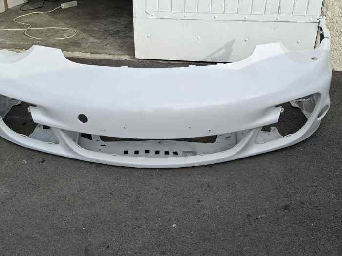 Pare-chocs Porsche 997 Turbo.