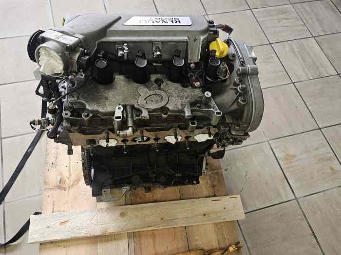 moteur clio R3 max 1