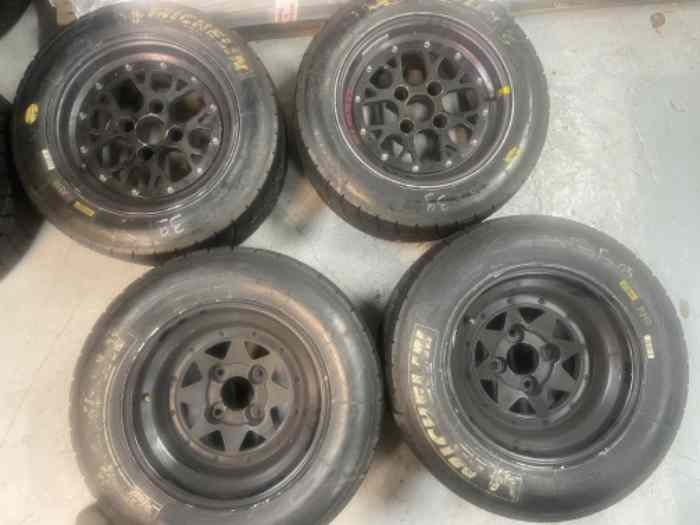 Michelin maxi pluie 13 ”