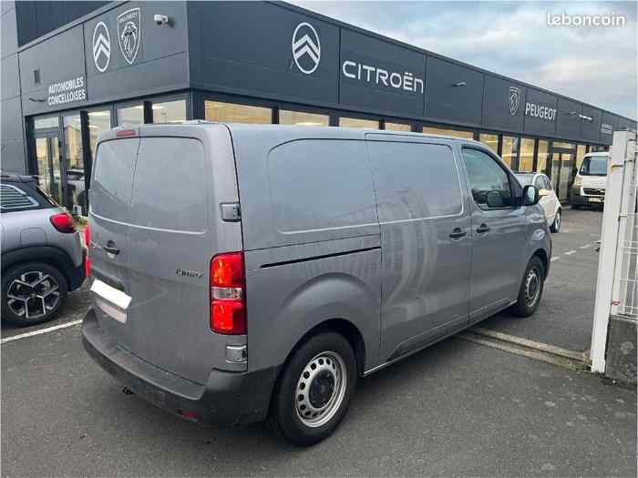 Nouveau citroen jumpy m hdi 145 pack driver 2
