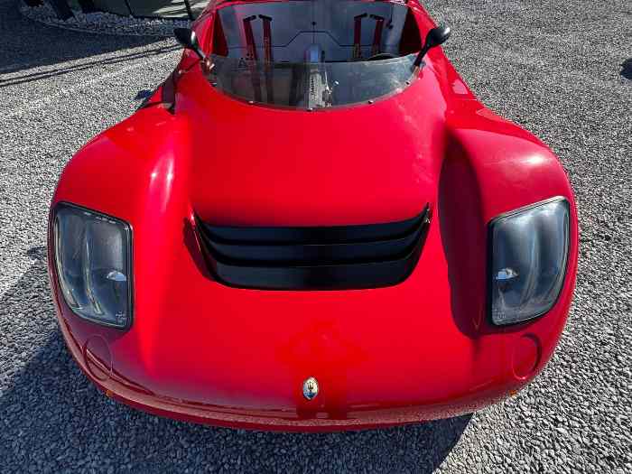 Maserati Barchetta Stradale 1992