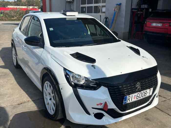 Peugeot 208 RC4 VENDUE 2