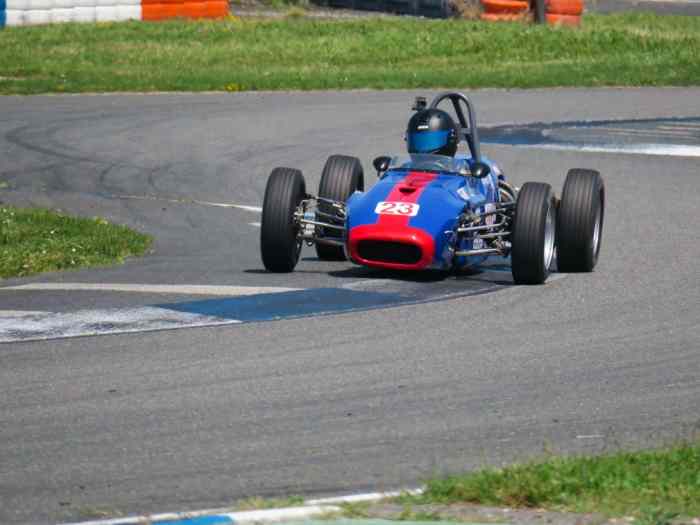 Formule Ford march 718