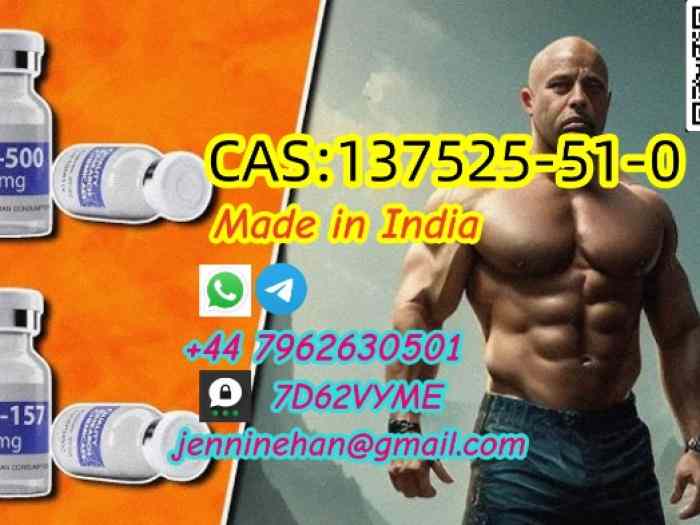 Stream Raw material RAW CAS 137525-51-0 BPC 157 from India factory 5