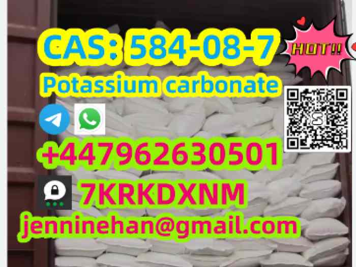 High Purity C A S 584-08-7 Potassium Carbonate K 2 c o 3 Supplier in China 1
