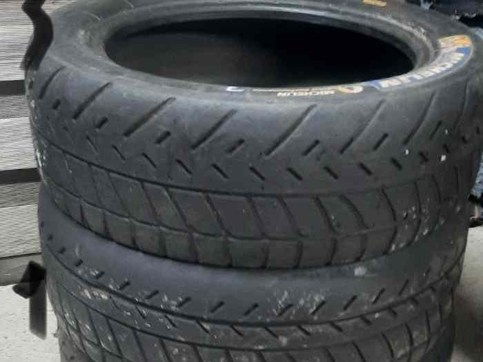 Pneus Michelin 16 Asphate 2
