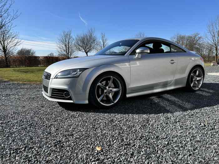 AUDI TTS Quattro bon état 3