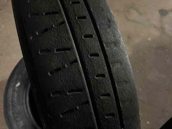 Pneus rallye Pirelli 14 pouces 3