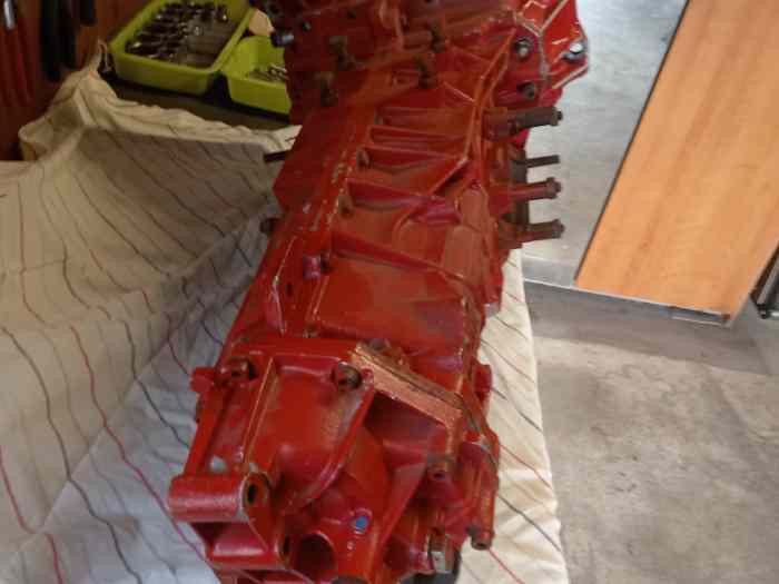 boite 364 monte carlo pour alpine a110 3