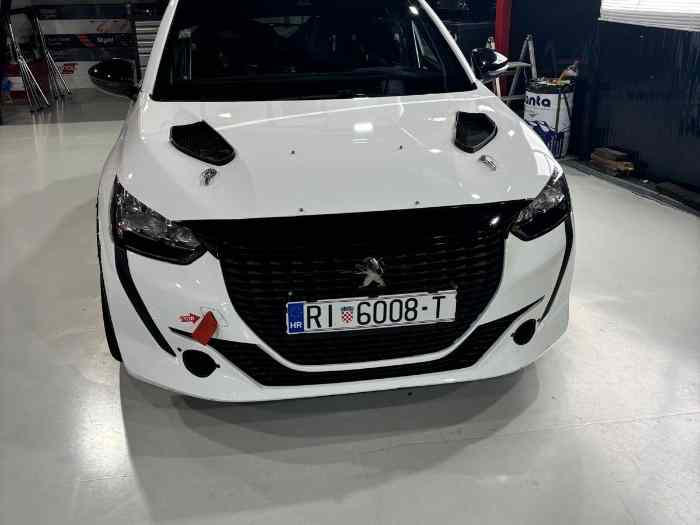 Peugeot 208 RC4 VENDUE 3