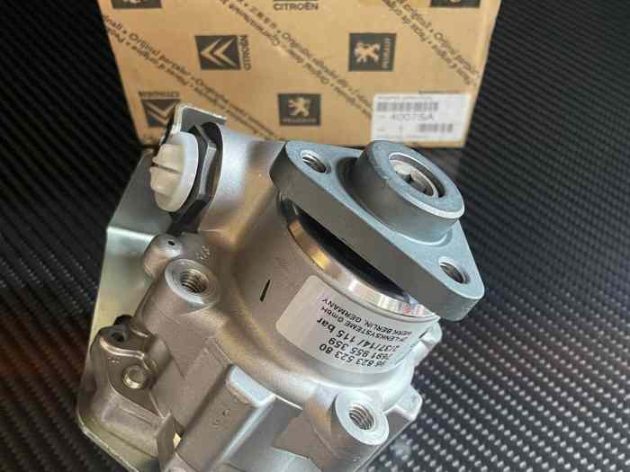 Pompe de DA DS3R3 / DS3R3Max / 208 T16 / DS3R5 1