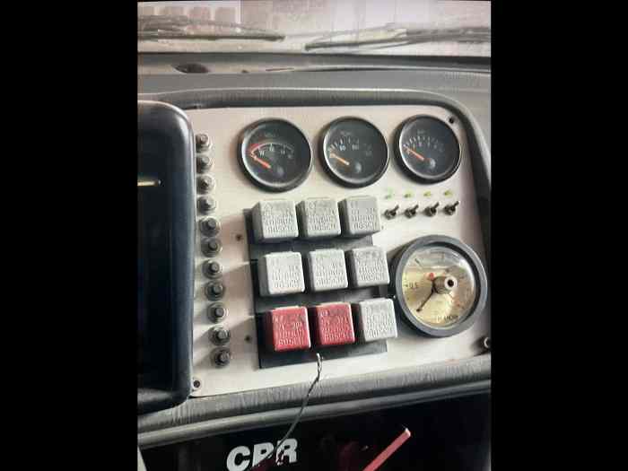 SIERRA COSWORTH 4x4 GN VHC 3