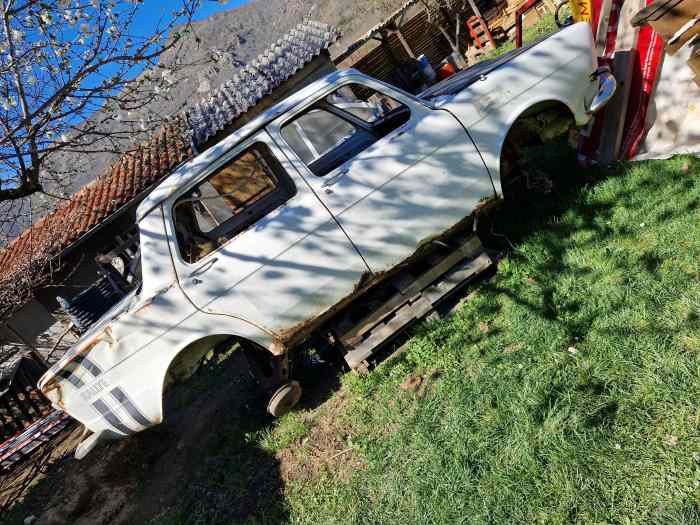 Simca rallye 5