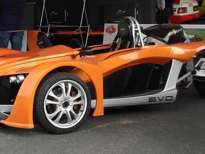 MONOPLACE PROTO 3 ROUES