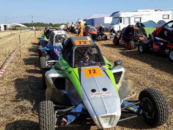 Vends kart cross CAMOTOS 2