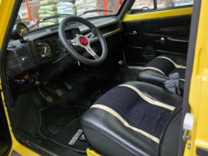 Fiat 128 Abarth 3
