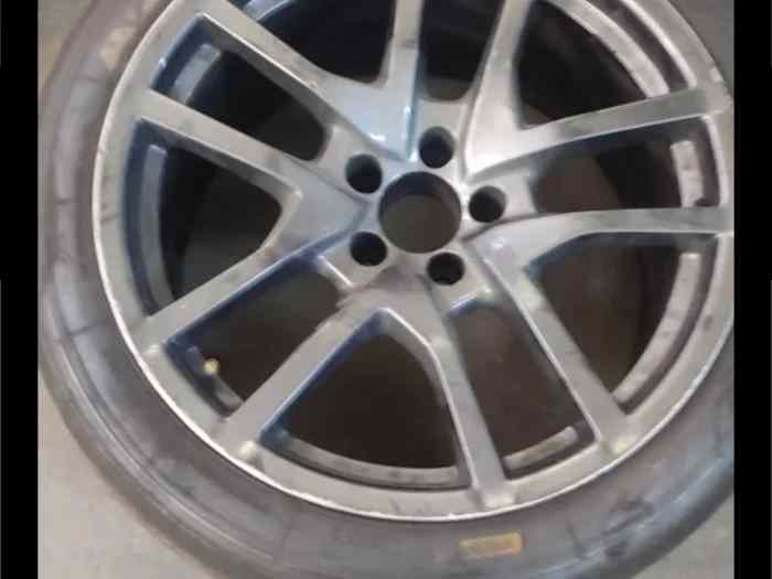 Llantas Peugeot 308 cup