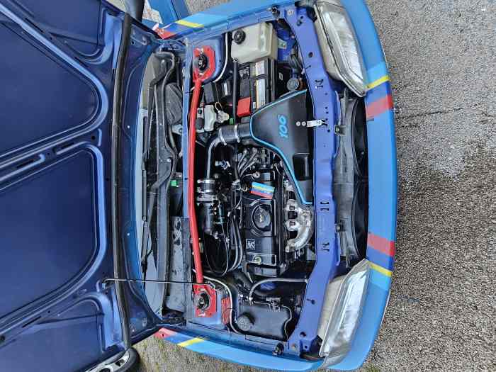 Peugeot 106 XSI A5 3