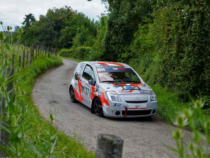 Citroën C2 VTS FRC5 N2S