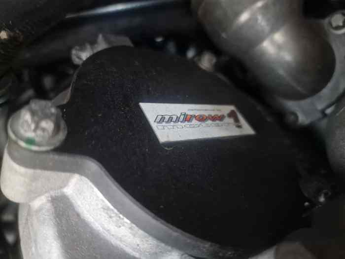 Porsche 997 Gt3 RSR MOTOR MIROW 535 cv 5