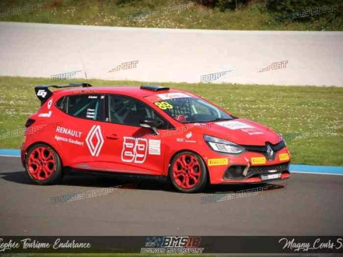 LOCATION CLIO 4CUP LEDENON 30 31mai et...