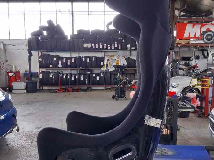 Siege baquets Renault Sport taille M 2