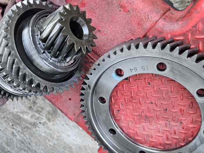 Carter BE Cloche TU 2