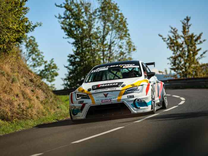 Cupra Leon Eurocup MK3
