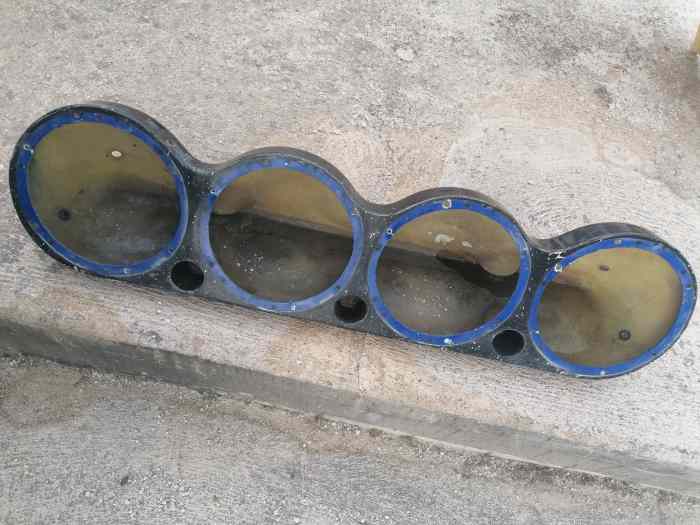 Kit carosserie 205 maxi F2000 MC RACING neuf 3